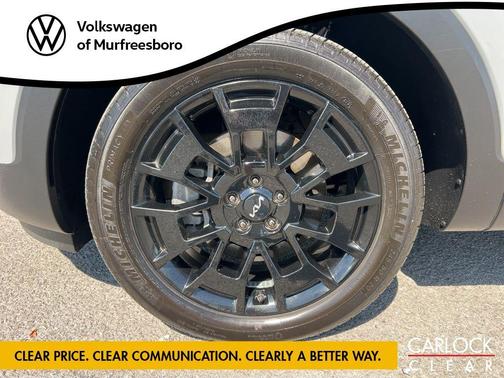 Wolf Gray 2022 Kia Telluride EX