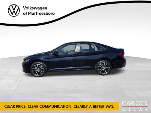 2025 Volkswagen Jetta 1.5T Sport