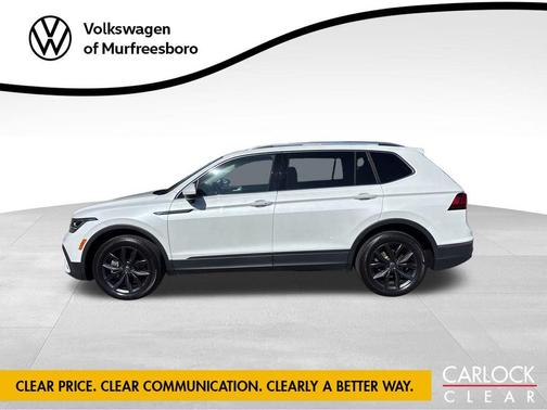 2023 Volkswagen Tiguan 2.0T SE 4MOTION