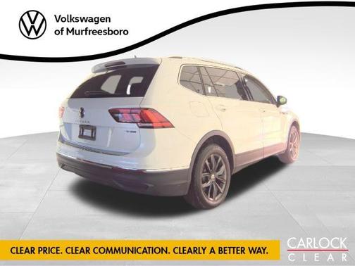 2023 Volkswagen Tiguan 2.0T SE 4MOTION