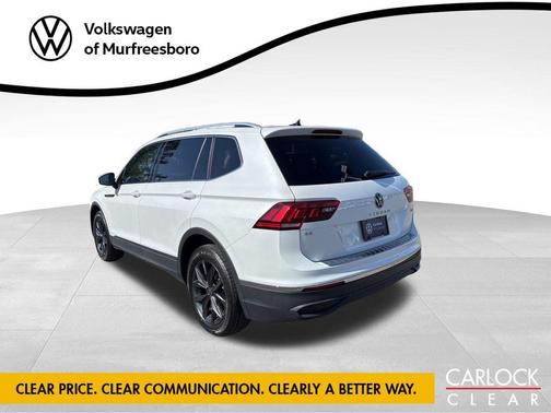 2023 Volkswagen Tiguan 2.0T SE 4MOTION