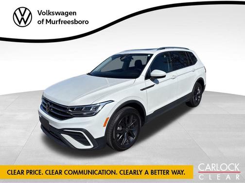 2023 Volkswagen Tiguan 2.0T SE 4MOTION