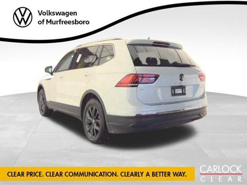 2023 Volkswagen Tiguan 2.0T SE 4MOTION