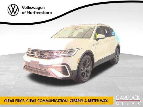 2023 Volkswagen Tiguan 2.0T SE 4MOTION