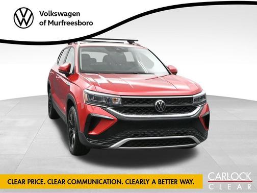 2023 Volkswagen Taos 1.5T SE