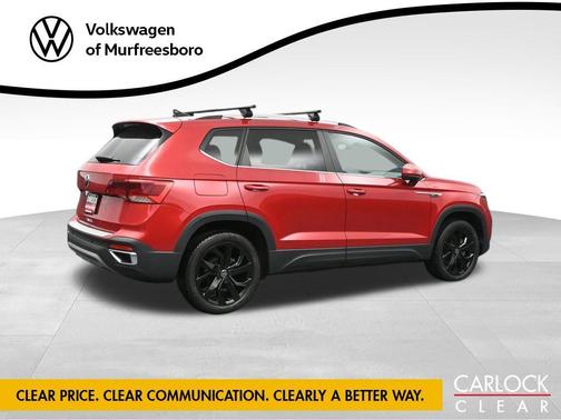 2023 Volkswagen Taos 1.5T SE