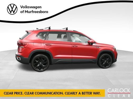 2023 Volkswagen Taos 1.5T SE