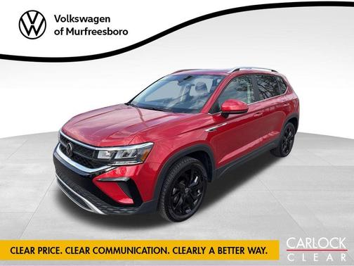 2023 Volkswagen Taos 1.5T SE