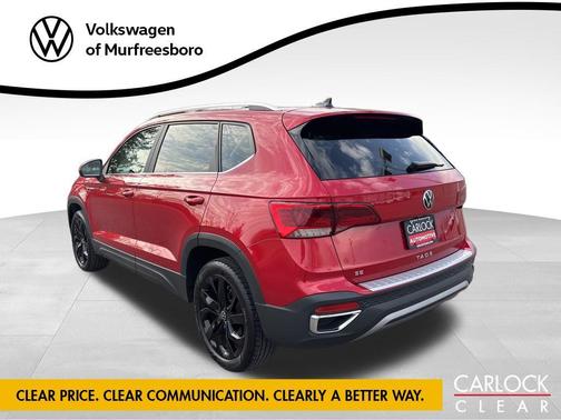 2023 Volkswagen Taos 1.5T SE