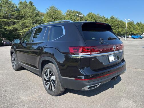 2026 Volkswagen Atlas 2.0T SEL