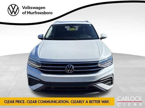 2023 Volkswagen Tiguan 2.0T SE