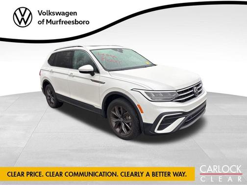 2023 Volkswagen Tiguan 2.0T SE