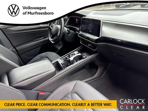 2024 Volkswagen Atlas Cross Sport 2.0T SE w/Technology