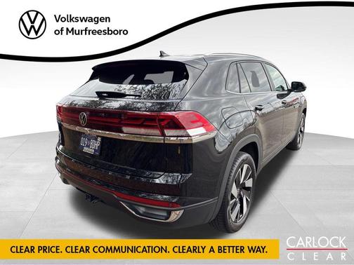 2024 Volkswagen Atlas Cross Sport 2.0T SE w/Technology