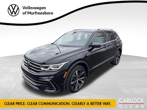 2023 Volkswagen Tiguan 2.0T SEL R-Line 4MOTION