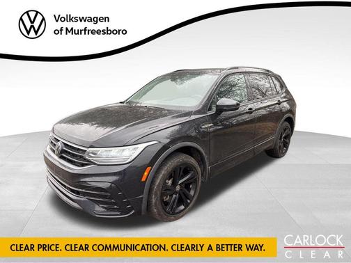 2024 Volkswagen Tiguan 2.0T SE R-Line Black 4MOTION