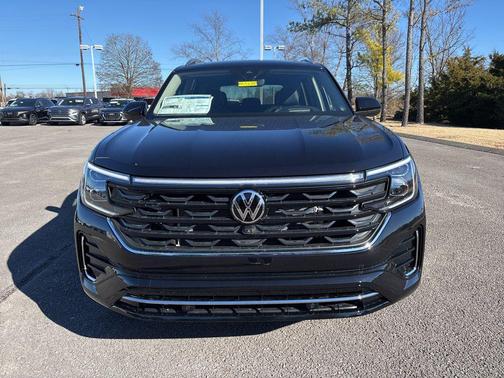 2026 Volkswagen Atlas 2.0T SEL Premium R-Line 4MOTION