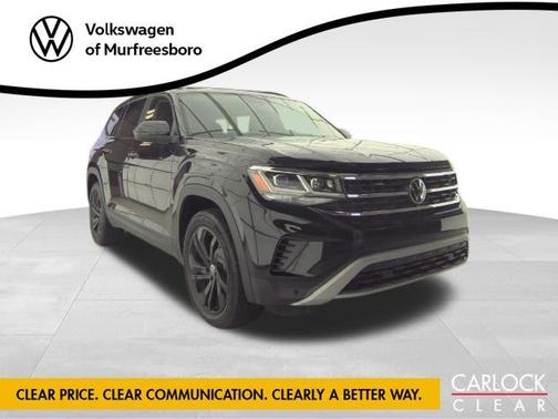 2023 Volkswagen Atlas 2.0T SE w/Technology