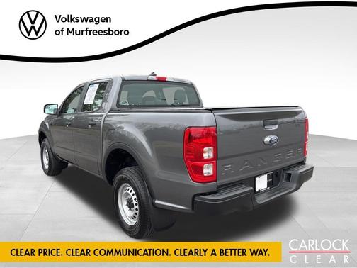 2022 Ford Ranger XL