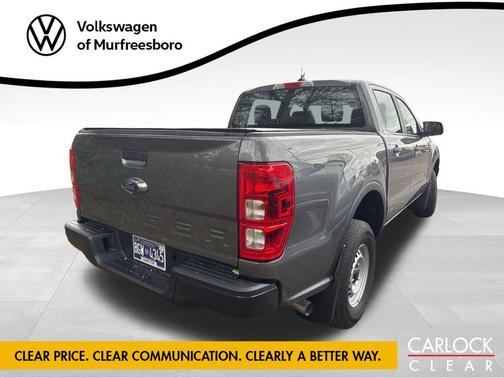 2022 Ford Ranger XL