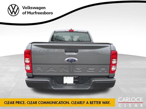 2022 Ford Ranger XL