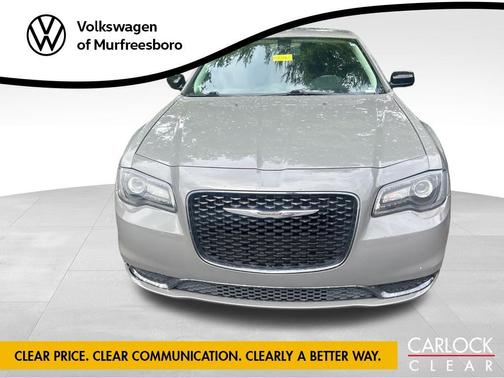 Ceramic Grey Clearcoat 2019 Chrysler 300 Touring