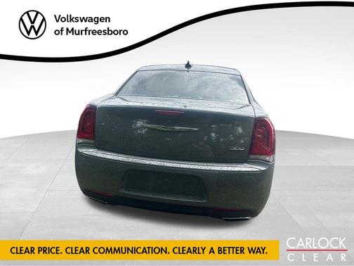 Ceramic Grey Clearcoat 2019 Chrysler 300 Touring