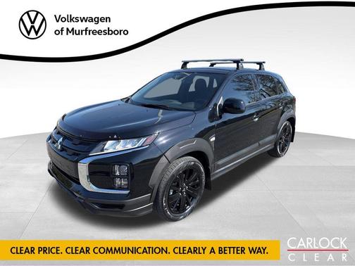 2024 Mitsubishi Outlander Sport 2.0 Trail Edition AWC