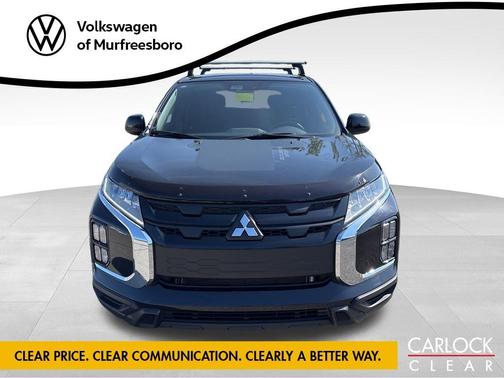 2024 Mitsubishi Outlander Sport 2.0 Trail Edition AWC