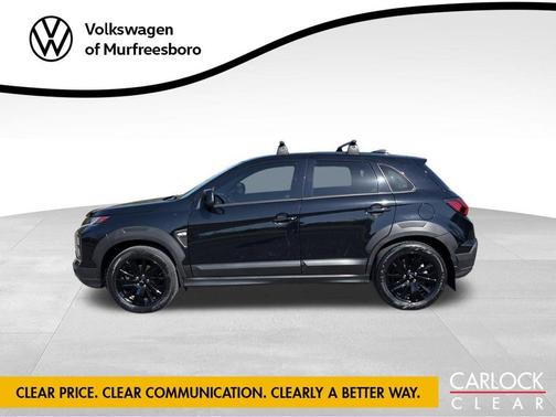 2024 Mitsubishi Outlander Sport 2.0 Trail Edition AWC