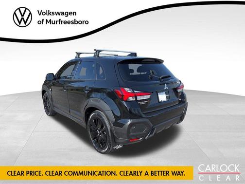 2024 Mitsubishi Outlander Sport 2.0 Trail Edition AWC