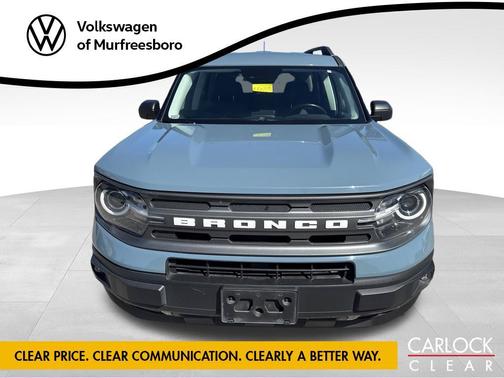 Area 51 2023 Ford Bronco Sport Big Bend