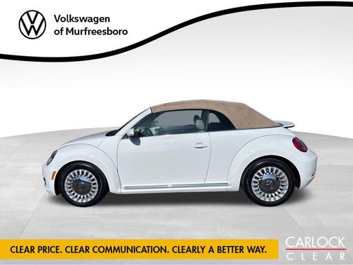 2015 Volkswagen Beetle Auto 1.8T w/Tech