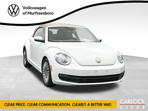 2015 Volkswagen Beetle Auto 1.8T w/Tech