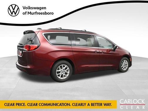 2021 Chrysler Voyager LXI