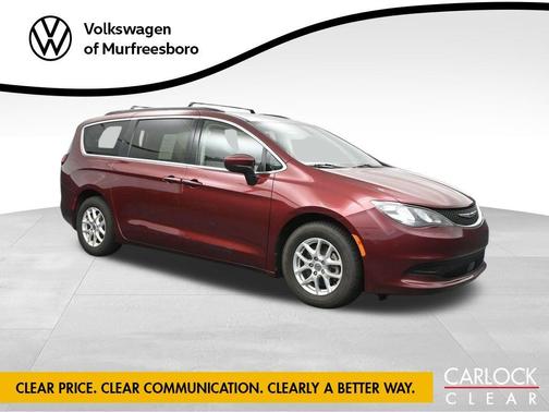 2021 Chrysler Voyager LXI