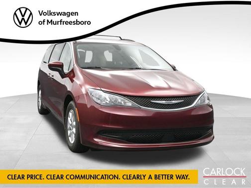 2021 Chrysler Voyager LXI