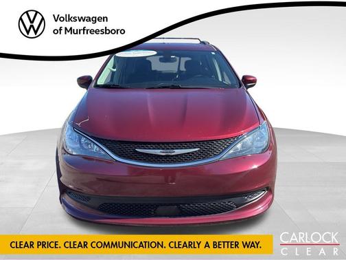 2021 Chrysler Voyager LXI