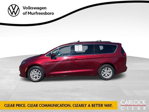 2021 Chrysler Voyager LXI