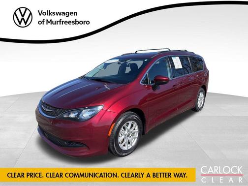 2021 Chrysler Voyager LXI