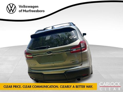 Tungsten Metallic 2019 Subaru Ascent Limited 7-Passenger