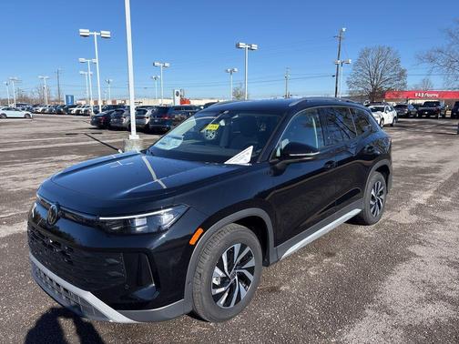 2026 Volkswagen Tiguan 2.0T S