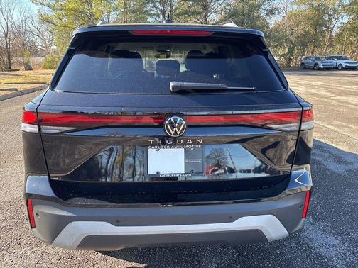 2026 Volkswagen Tiguan 2.0T S