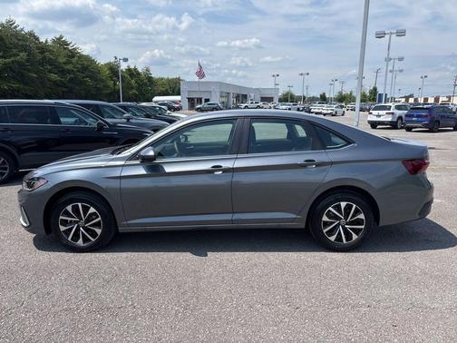 2025 Volkswagen Jetta 1.5T S