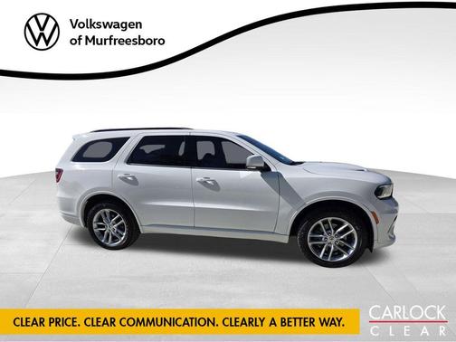 2021 Dodge Durango GT Plus