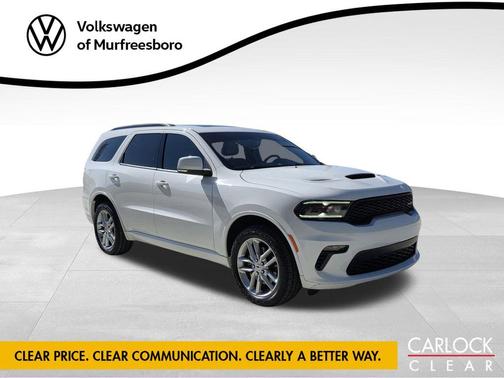 2021 Dodge Durango GT Plus