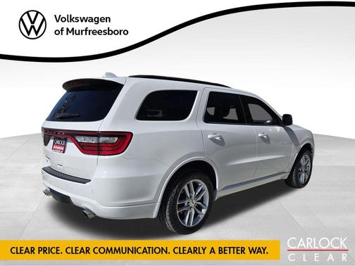 2021 Dodge Durango GT Plus