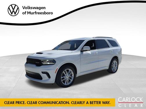 2021 Dodge Durango GT Plus