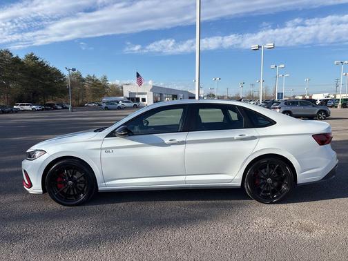 2026 Volkswagen Jetta GLI 2.0T Autobahn