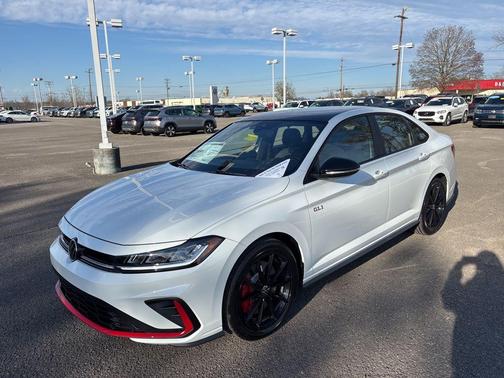 2026 Volkswagen Jetta GLI 2.0T Autobahn